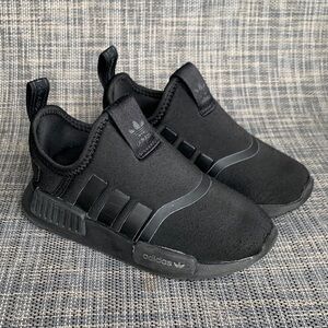 adidas gazelle silver green womens adidas Nmd 360 Solar Yellow Toddler Boys' Shoes, Size: 5 main image 0